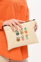 Zoozie Bags Neceser de Maquillaje Crema